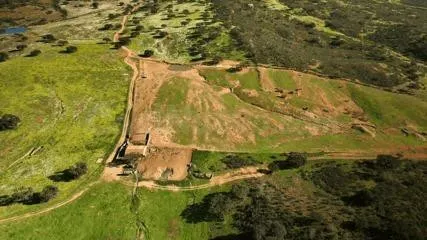 Finca rústica de 656 ha en Puebla de Guzmán (Huelva) — 4