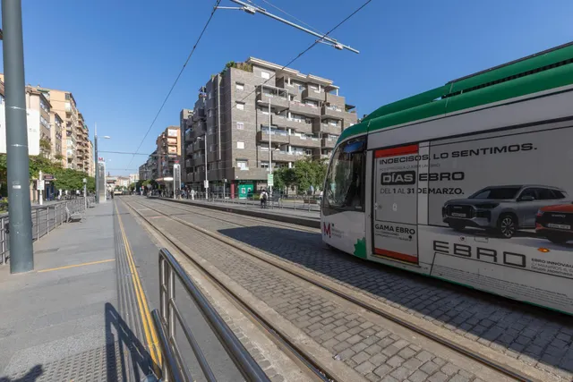 Fantástico piso en calle Palencia — 49
