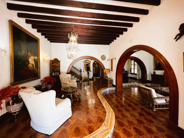 FINCA ECUESTRE DE ESTILO MEDITERRÁNEO. — 29