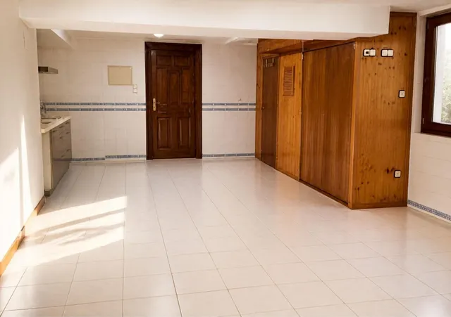 Chalet en cruz de gracia con apartamento independiente — 36