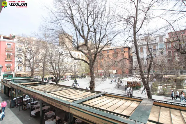 Amplias oficinas en Plaza Bib-Rambla — 9