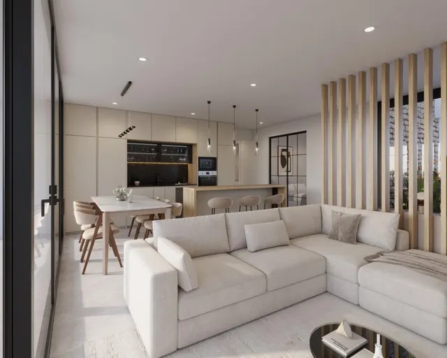 Villa 3 habitaciones 111m² en venta - Hacienda del Álamo Golf — 8