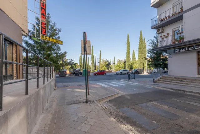 VENTA DE CÉNTRICO PISO EN CAMINO DE RONDA - GRANADA — 49
