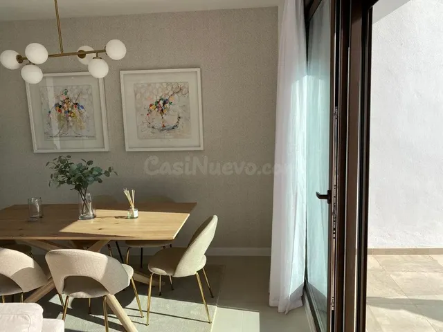 Ático con terrazas 28.69 m2 y 56.50 m2 y plaza de aparcamien - foto 3