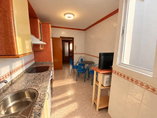 Amplio piso de 4 dormitorios con terraza en Calle San Antonio – Alcalá de los Gazules — 27