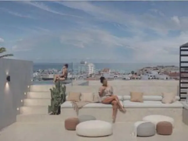 Apartamento 2 habitaciones 143m² en venta - Playa del cura — 14