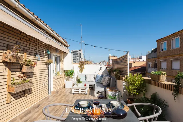 Ático 3 habitaciones 100m² en venta - Delicias — 9
