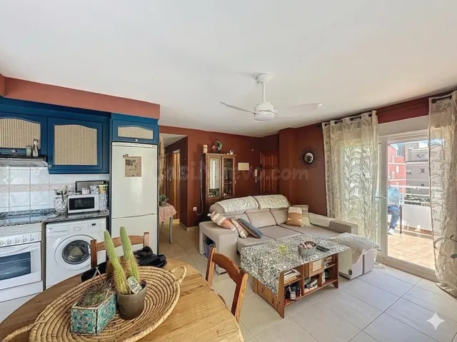 Apartamento único con estudio independiente en planta baja — - foto 4