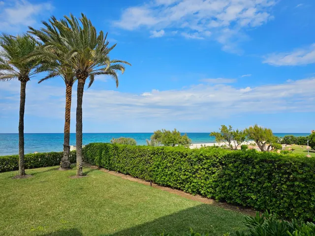 Apartamento en alquiler de temporada en Las Marinas (km 3) — 27