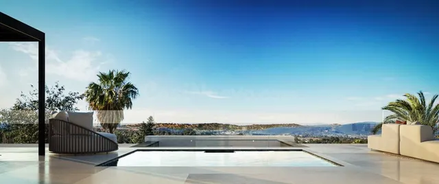 Villa 4 habitaciones 581m² en venta - Whater Gardens — 28