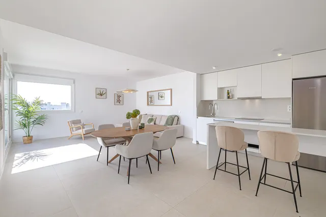 Ático 3 habitaciones 123m² en venta - Costa Del Sol — 11