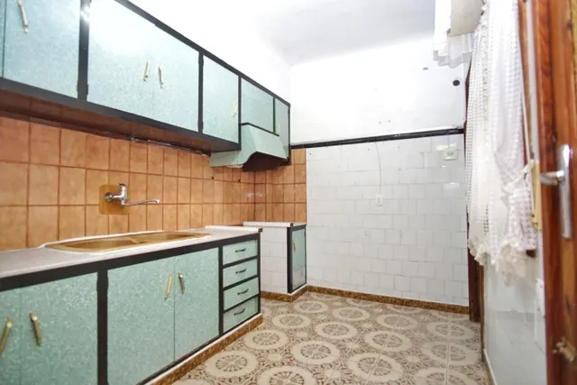 CASA DE PLANTA BAJA Y ALTA EN ELDA, ZONA PLAZA PROSPERIDAD — 2
