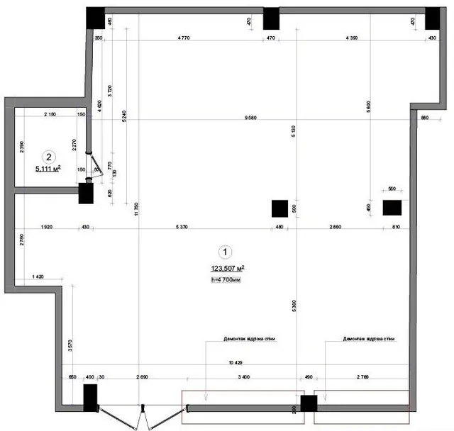 ¡Gran oportunidad de inversión y negocio en Ayora! Local comercial de 158 m2 junto al metro — 7