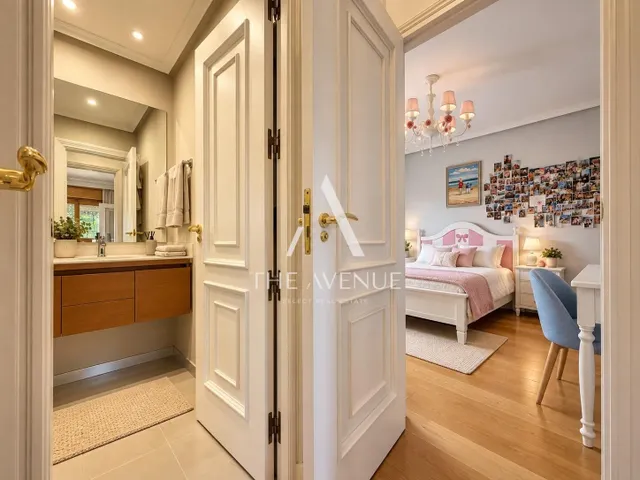 ESPECTACULAR CHALET EN MONTEPRINCIPE — 37