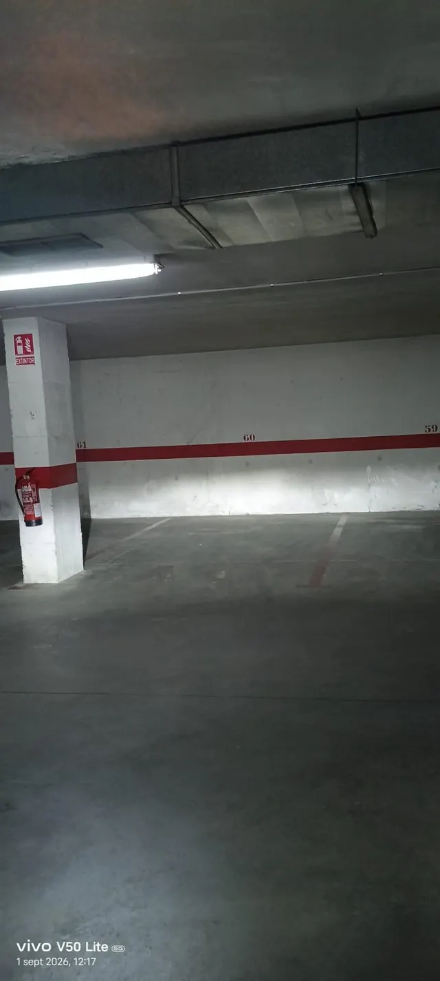 ALQUILER: Plaza Garaje Zona Estación