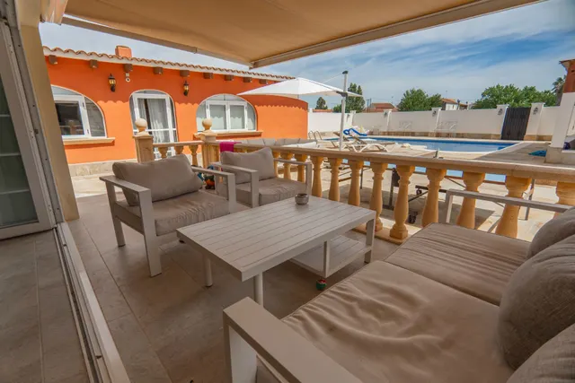 Chalet 6 habitaciones 299m² en venta - Comunidad valenciana — 15