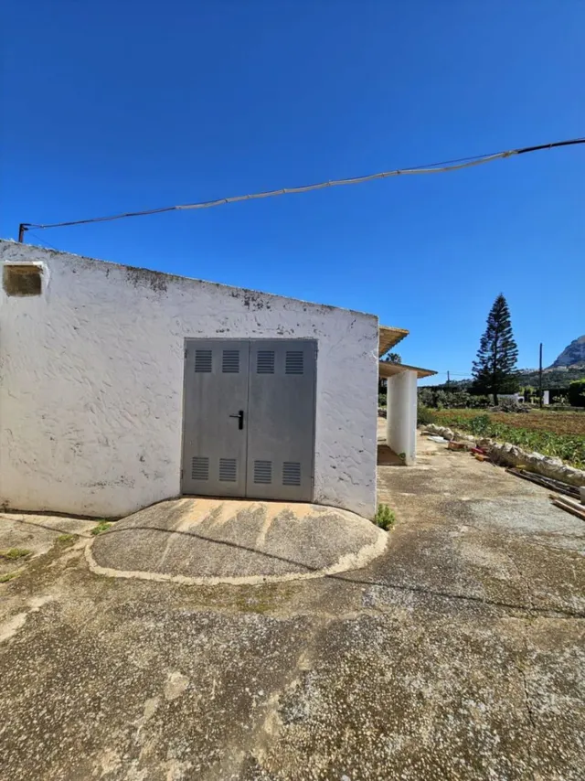 Masía en Denia/ La Xara  – Un oasis privado con vistas al Montgó y un potencial extraordinario — 42