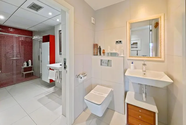 Espectacular ático reformado con terraza privada de 100 m2 en gràcia, Sabadell — 14