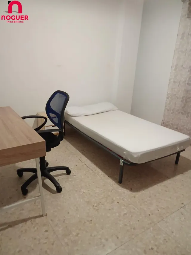 MAGNIFICO PISO ESTUDIANTES JUNTO A LA AVENIDA AMERICA Y LA estación DE RENFE — 36