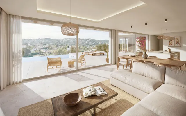 Villa 3 habitaciones 298m² en venta - Partida Comunes-Adsubia — 13