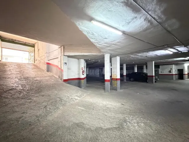 Garaje 26m² en venta - Estacion de autobuses — 5