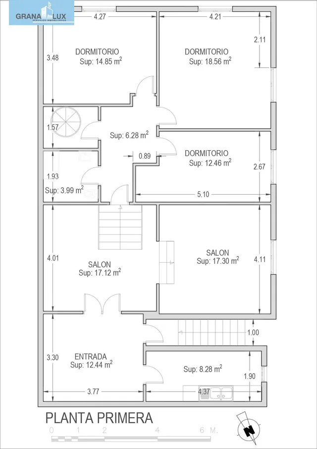 CHALET ADOSADO EN OGIJARES ( GRANADA) — 50