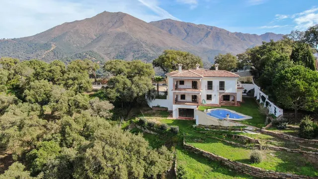 Finca rústica 4 habitaciones 349m² en venta - Costa Del Sol - foto 3