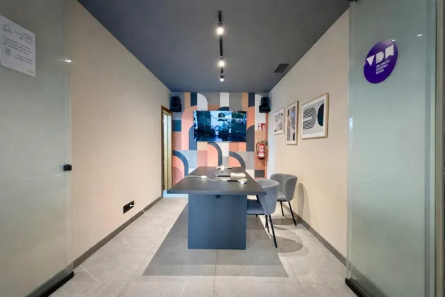 Cafetería en traspaso con licencias vigentes y terraza en Pla del Real, Valencia — 14