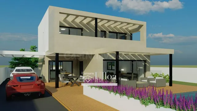 CHALET INDEPENDIENTE DE 280M2 EN PLAYA DE MUCHAVISTA - foto 3