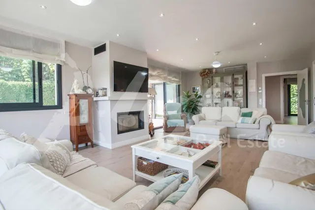 Una casa para vivirla — Montemar, Castelldefels — 12
