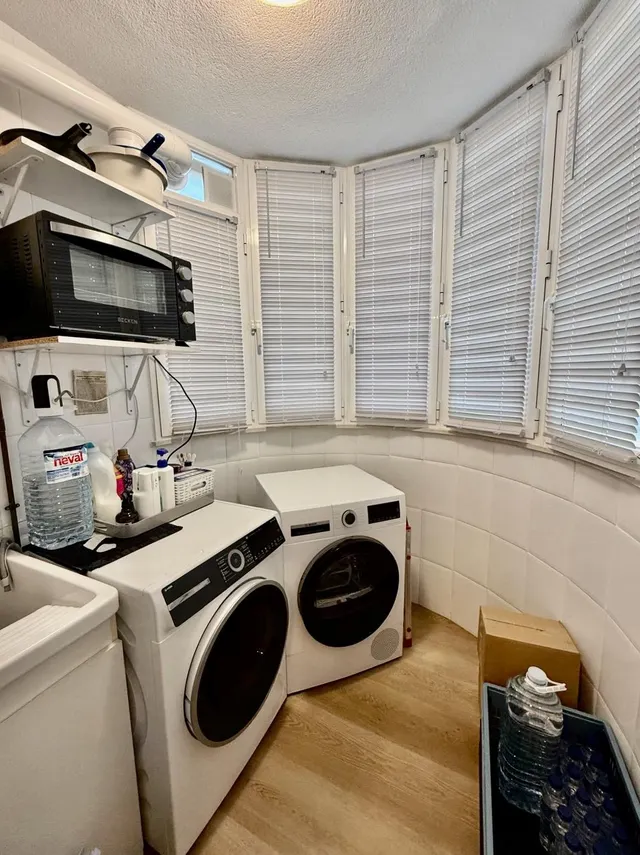 Apartamento reformado con vistas al mar, terraza y parking incluido en poniente, Benidorm — 26