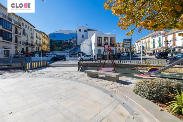 Espectacular edificio a 3 calles con vivienda y locales comerciales en pleno centro de Alhama — 50