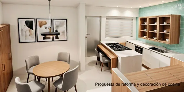 PISO DE LUJO EN BARRIO DE SANTA CRUZ — 41