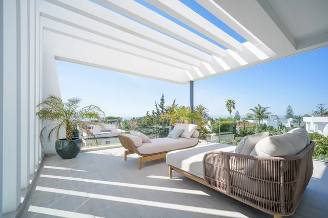 Chalet 4 habitaciones 417m² en venta - Marbella — 22