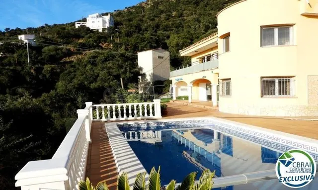 MAGNIFICA VILLA CON PISCINA EN MAS FUMATS - foto 2