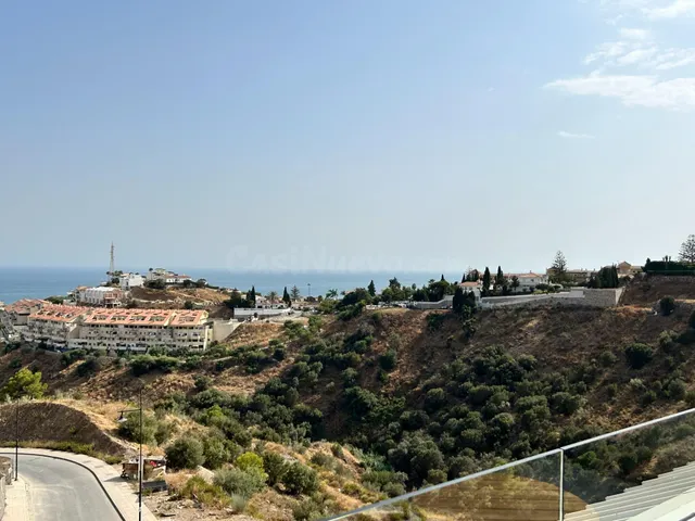 IMPRESIONANTE ÁTICO CON VISTAS AL MAR EN UNA SOLA PLANTA HIG - foto 3