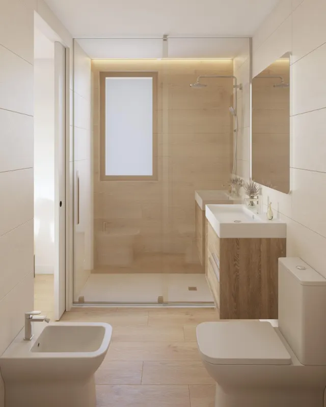 Moderno Ático con terraza en El Hornillo, Águilas — 7
