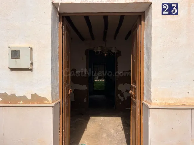 VENTA DE CASA ADOSADA EN LA RODA DE ANDALUCÍA (SEVILLA) - foto 3