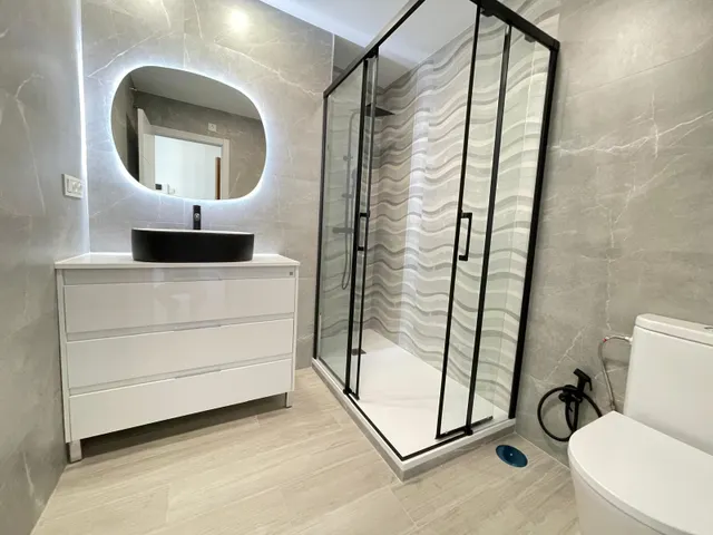 FANTASTICO APARTAMENTO TOTALMENTE REFORMADO A ESTRENAR EN CENTRO HISTORICO DE MALAGA — 19