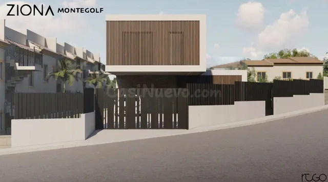 VILLA INDEPENDIENTE CON PISCINA PRIVADA - ZONA MONTEMAR, ALG - foto 3
