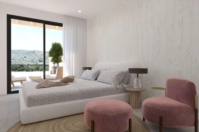 VILLAS DE LUJO MONFORTE DEL CID (Golf Font del Llop) — 10