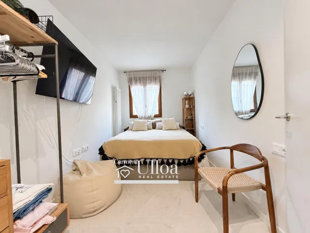 APARTAMENTO DE DISEÑO CON VISTAS AL MAR  Y AL CASTILLO PLAYA POSTIGUET — 20