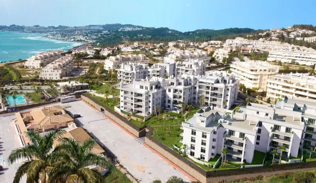 Proyecto residencial de nueva construcción con entrega inmed