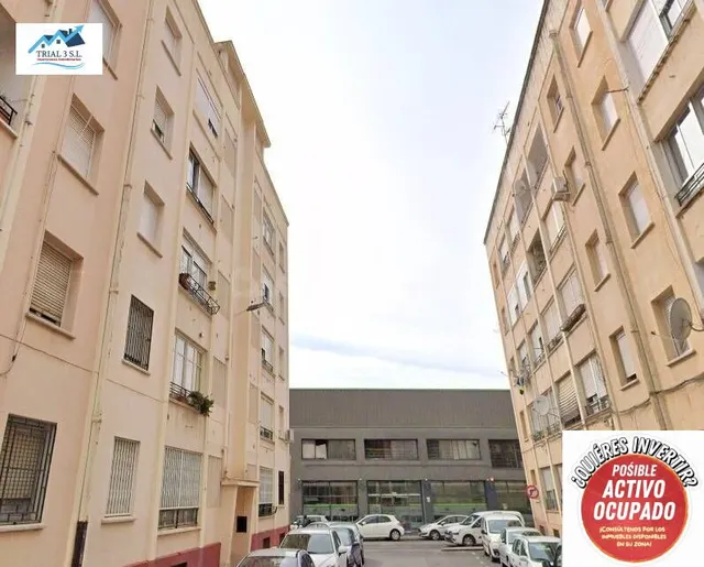 Venta de piso en Castello de la Plana (Castellón).