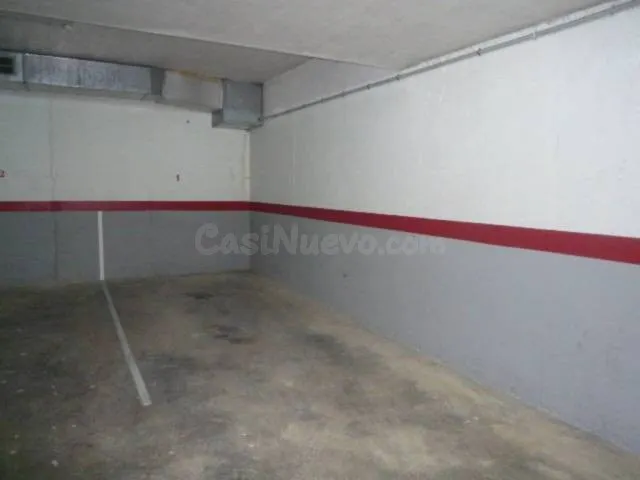 Plaza de párquing en venta