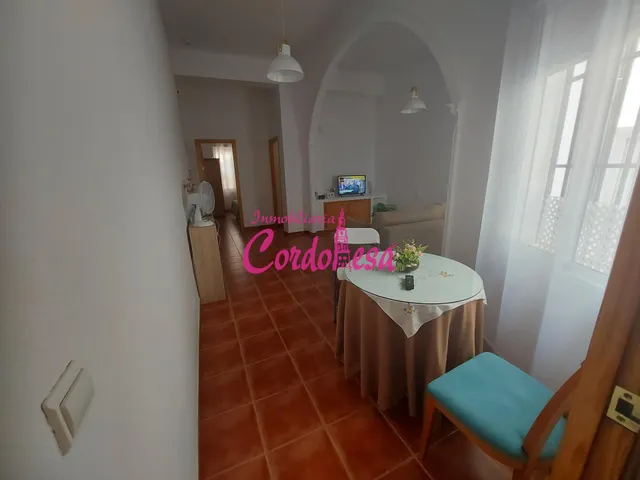 MAGNIFICA VIVIENDA EN PLANTA BAJA CON PATIO. EN HUERTA LA REINA!!! — 8