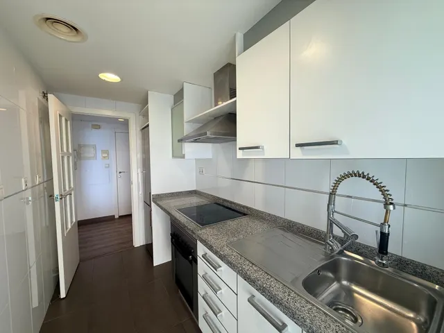 Apartamento con mejoras en playa de Levante - Rincón de Loix. 2 dorm. y plaza de garaje. Vistas al mar www.inmobiliarialesdunes.com — 18