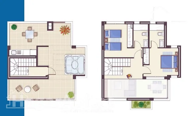 ESPECTACULAR CHALET CON JARDÍN, PISCINA Y GARAJE — 26