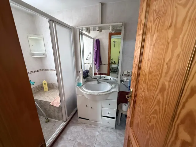 VIVIENDA SEMINUEVA JUNTO AL HOSPITAL GENERAL DE ALICANTE. — 15