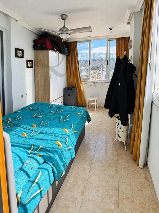 Espectacular piso en planta 27 con vistas panorámicas y ubicación privilegiada — 22